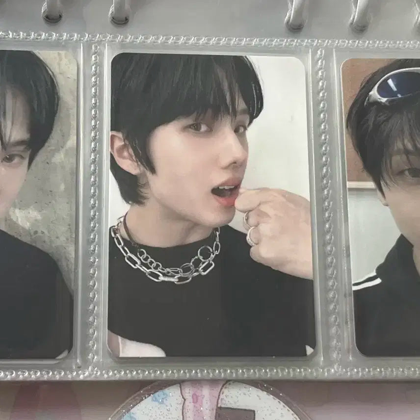 엔시티 드림 지성 시그 시즌그리팅 특전 미공포 포카 무나 판매 양도