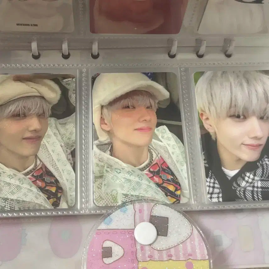 엔시티 드림 지성 버퍼링 앨점 포카 미공포 특전 양도 일괄 무나 판매