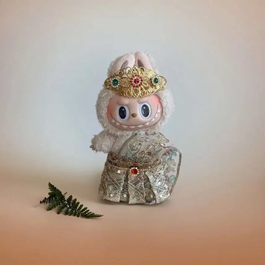 라부부옷 태국전통옷