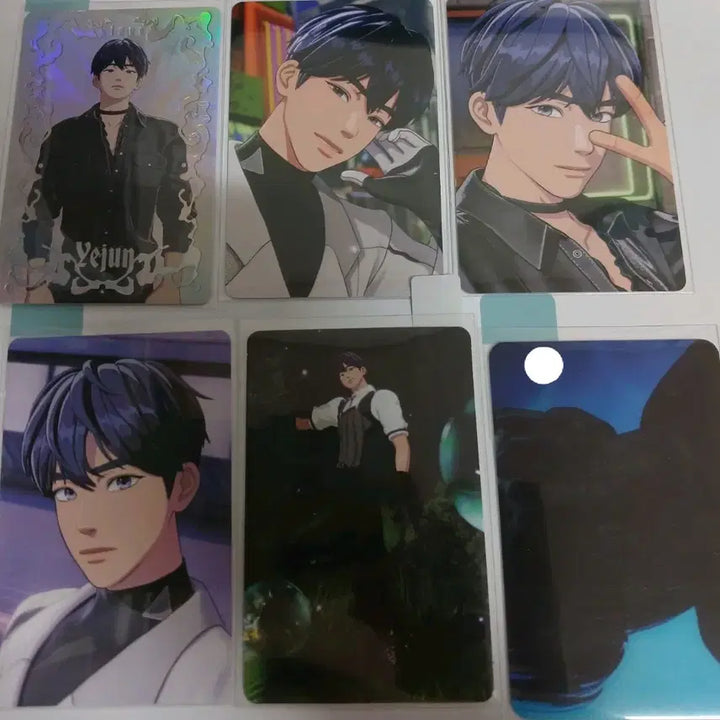 플레이브 예준 굿즈 일괄