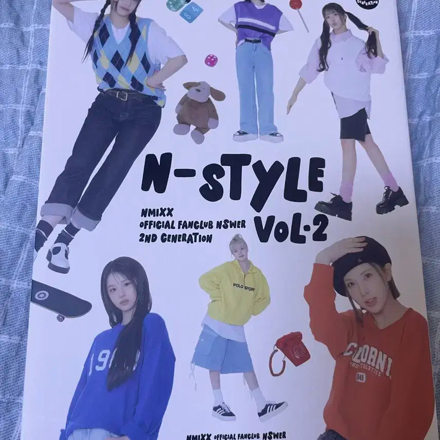 엔믹스 엔써2기 키트