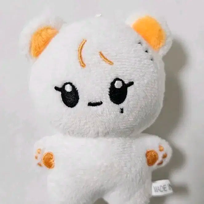 세븐틴 부승관 10cm 인형 부베어 (귤)