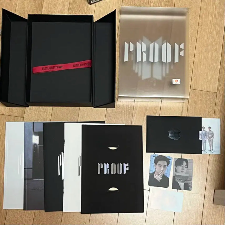방탄 프루프 proof 앨범 양도 정국 지민 포카 양도