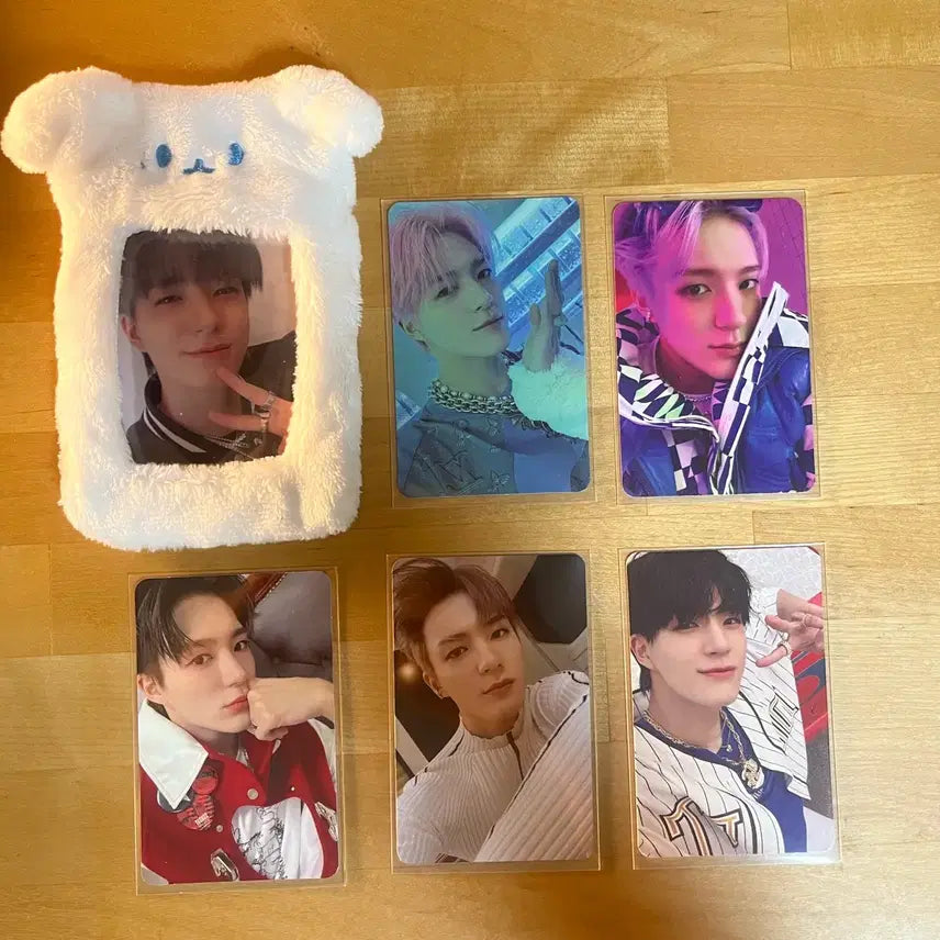 Nct 제노 포카 일괄