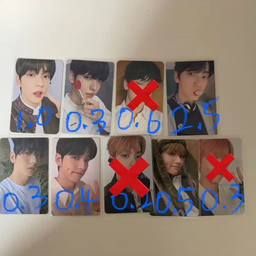 투바투 수빈 포카