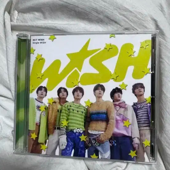 엔시티 위시 앨범 일본반