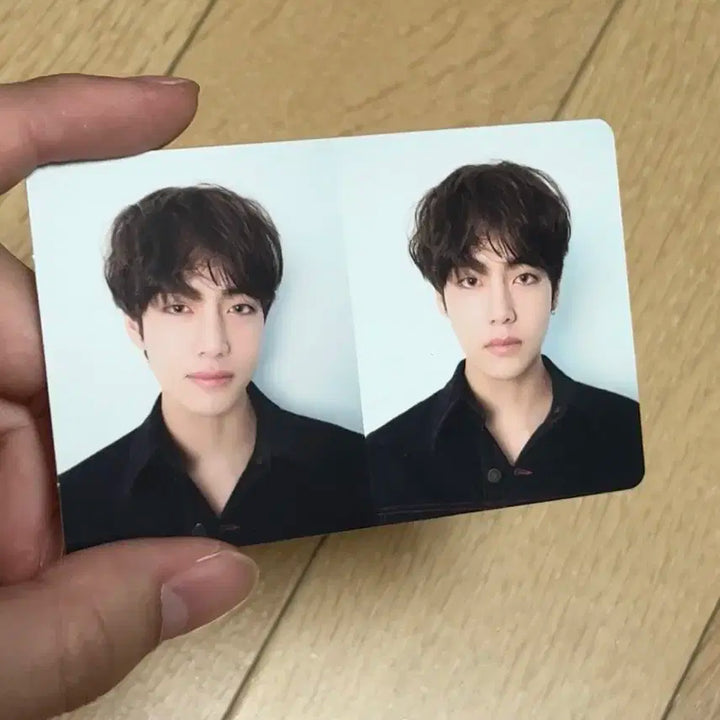 방탄 럽셀 티어 뷔 태형 포카 양도