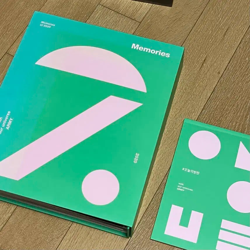방탄 2020 메모리즈 양도