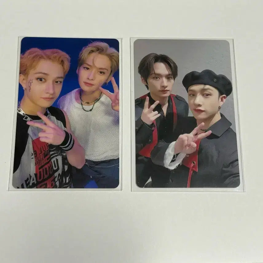 스트레이키즈 방찬 리노 유닛 포카 스카스 더사운드