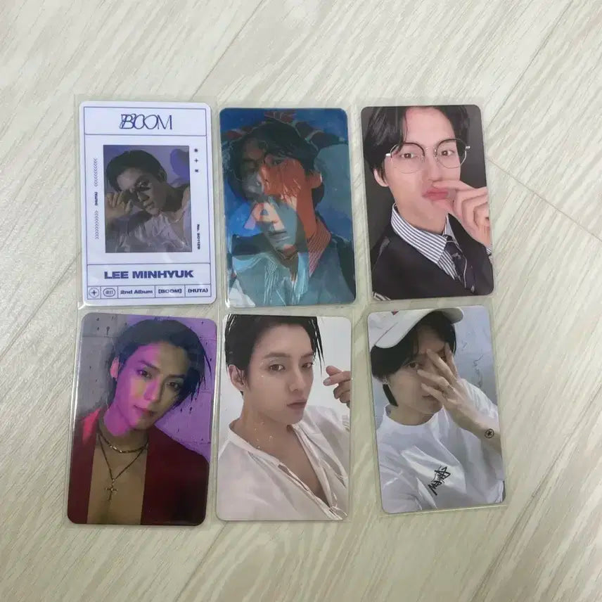 비투비 이민혁 허타 포카 판매