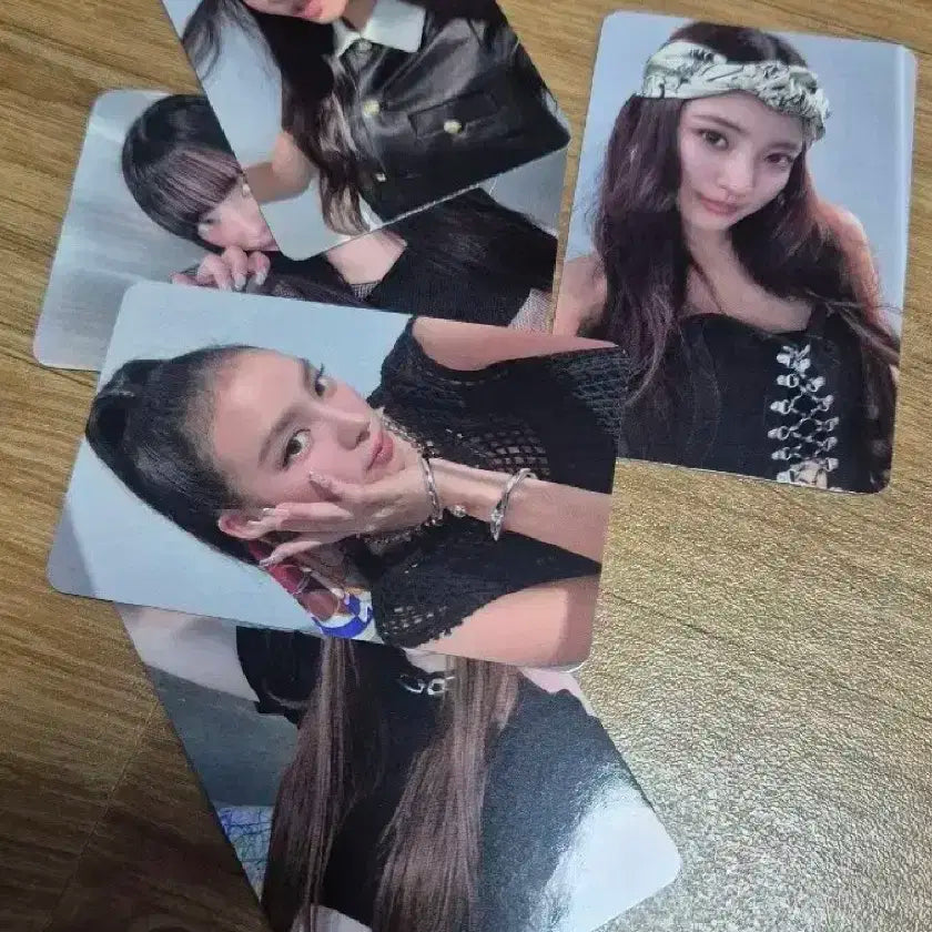 미야오 meow 공방 포카 세트