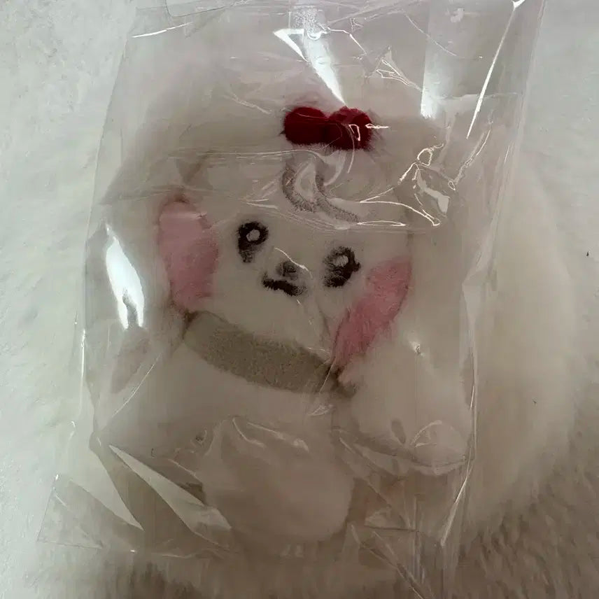 최저가)아이브 미니니 체리니 장원영 인형 팔아요