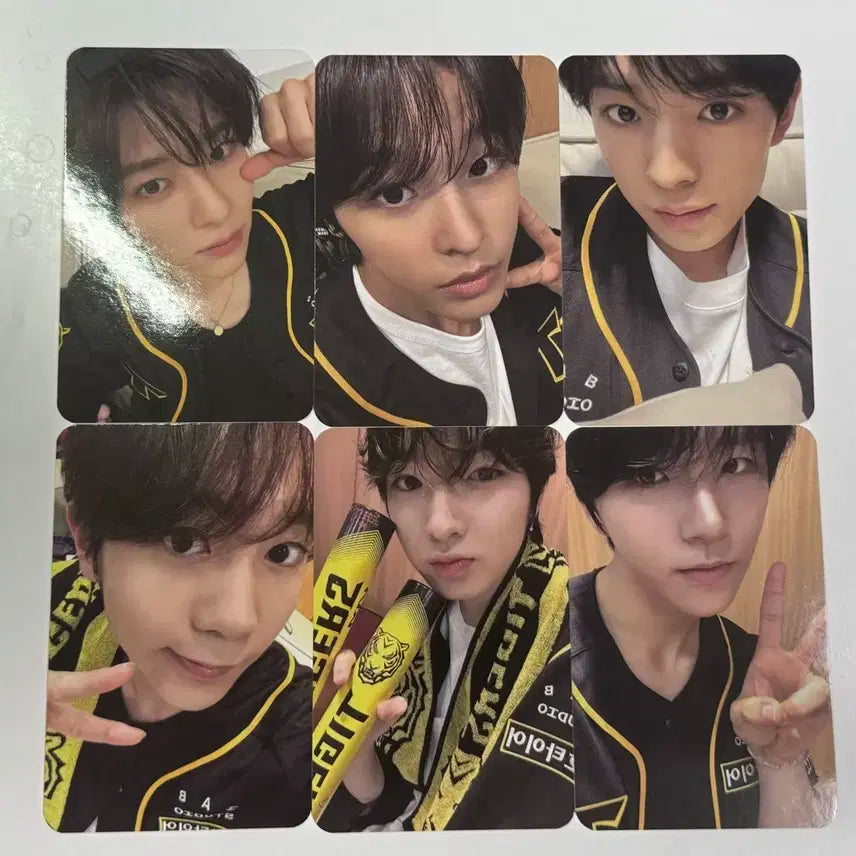 엔시티 위시 스테디 카카오톡 선물하기 포카