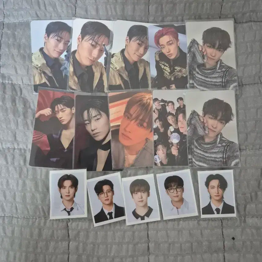 네고 가능!!)에이티즈 포카 일괄 양도