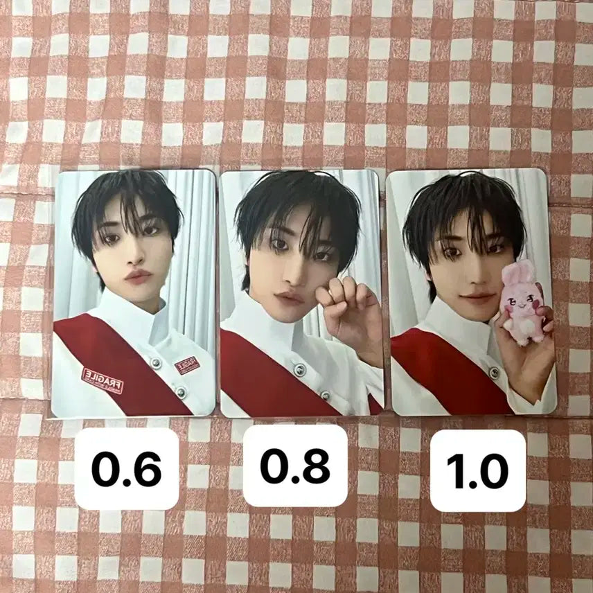 에이티즈 애니티즈 포토카드 팝업 포카 박성화 성화포카 떵별