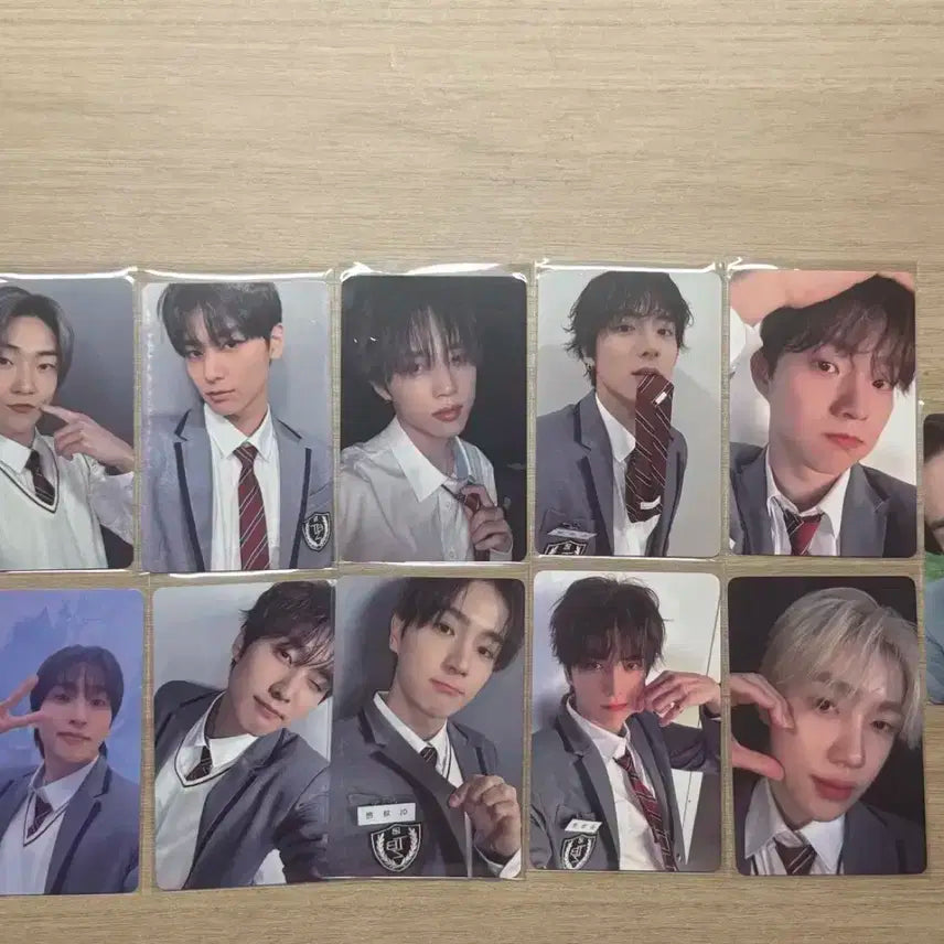 더보이즈 2025 더비랜드 콘서트 입장포카 양도