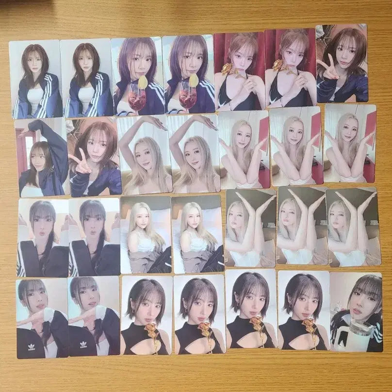 드림캐쳐 유아유 Playlist 한정반 앨범 포토카드