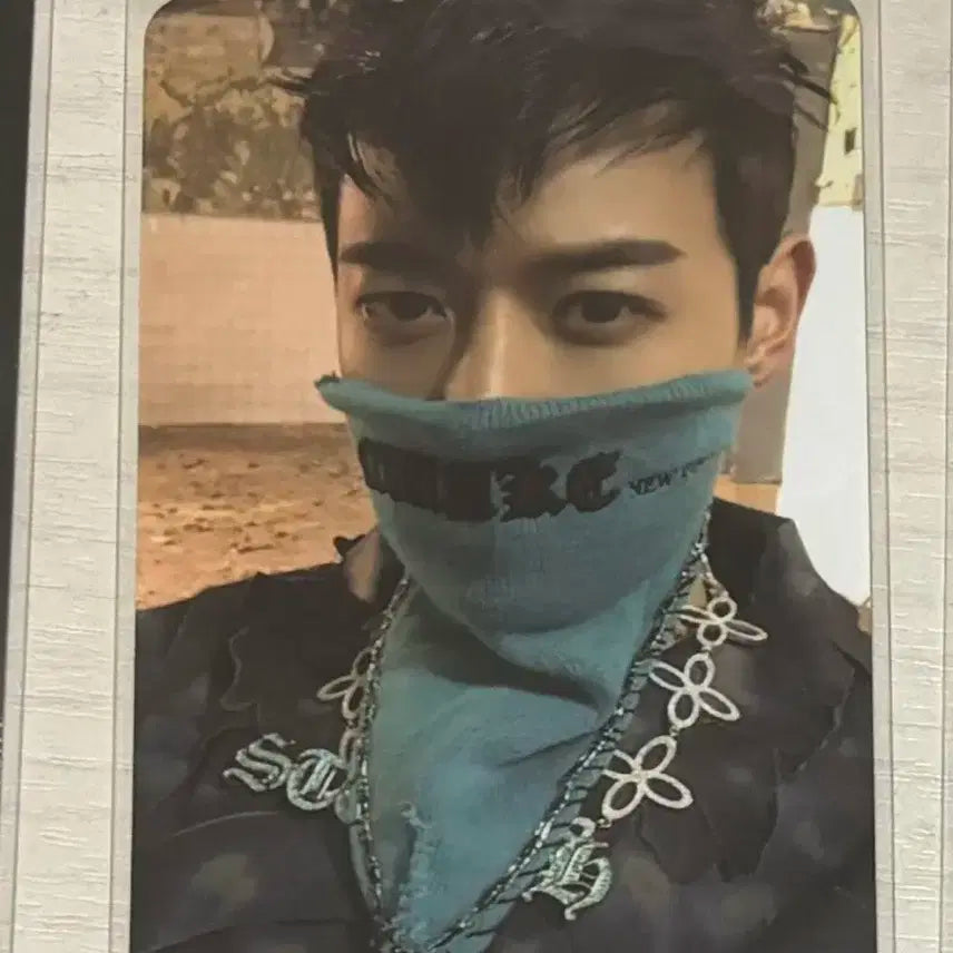 샤이니 민호 포카양도 /