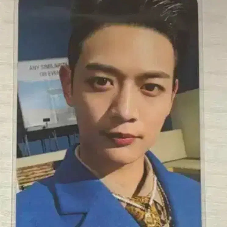 샤이니 민호 포카 양도