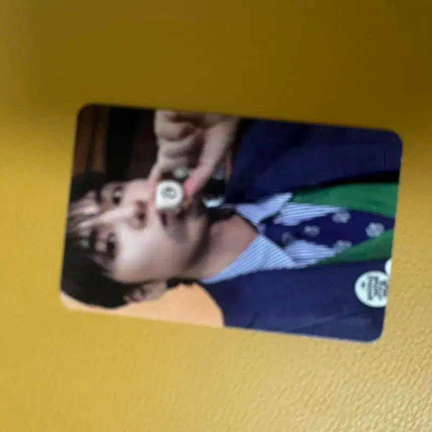 데이식스 10주년 앨범 원필 포카