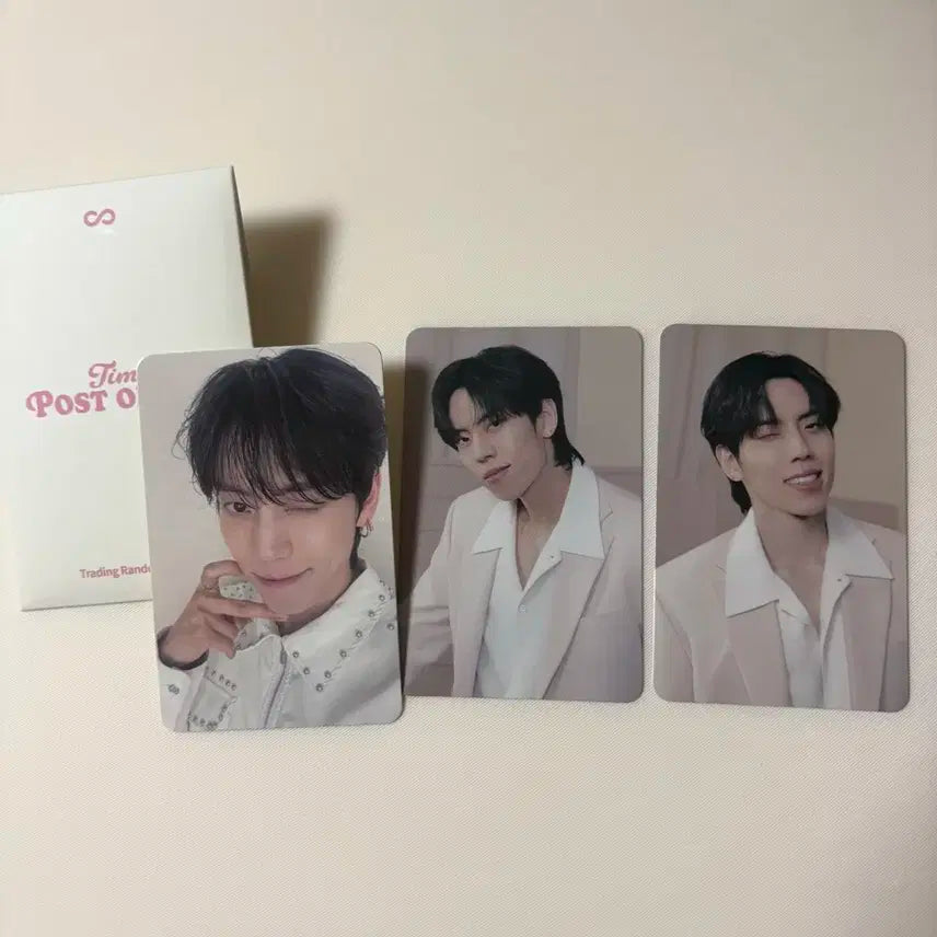 인피니트 동우 피릿츠 트레카 포카 양도