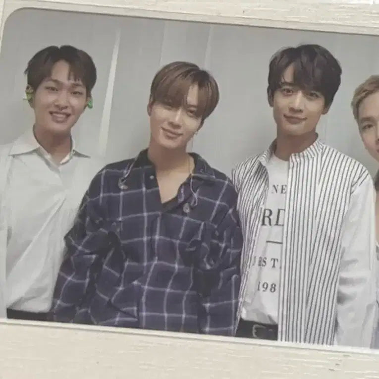 샤이니 단체 포카 양도