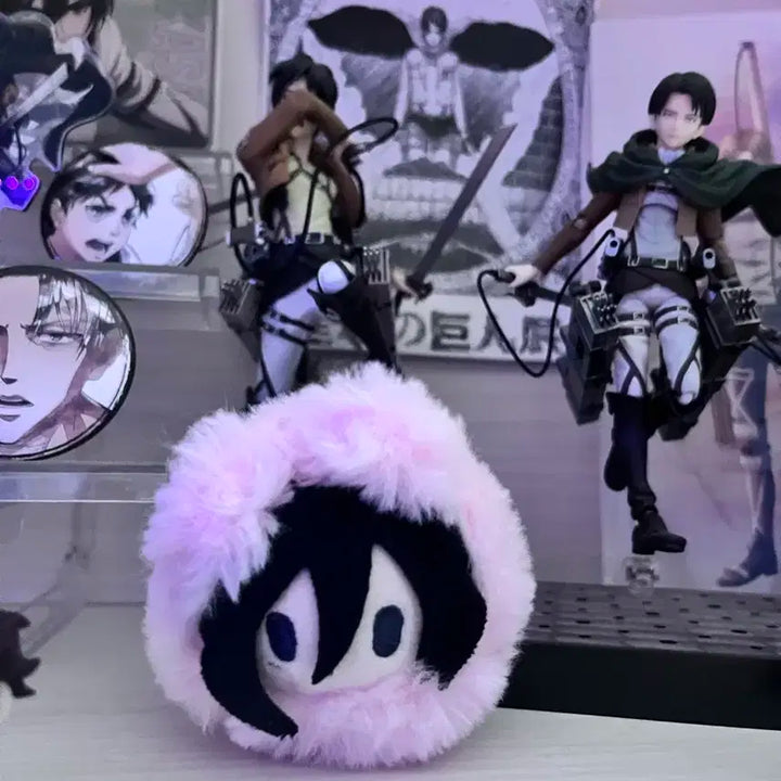 진격의 거인 미카사 하루냥코 양도