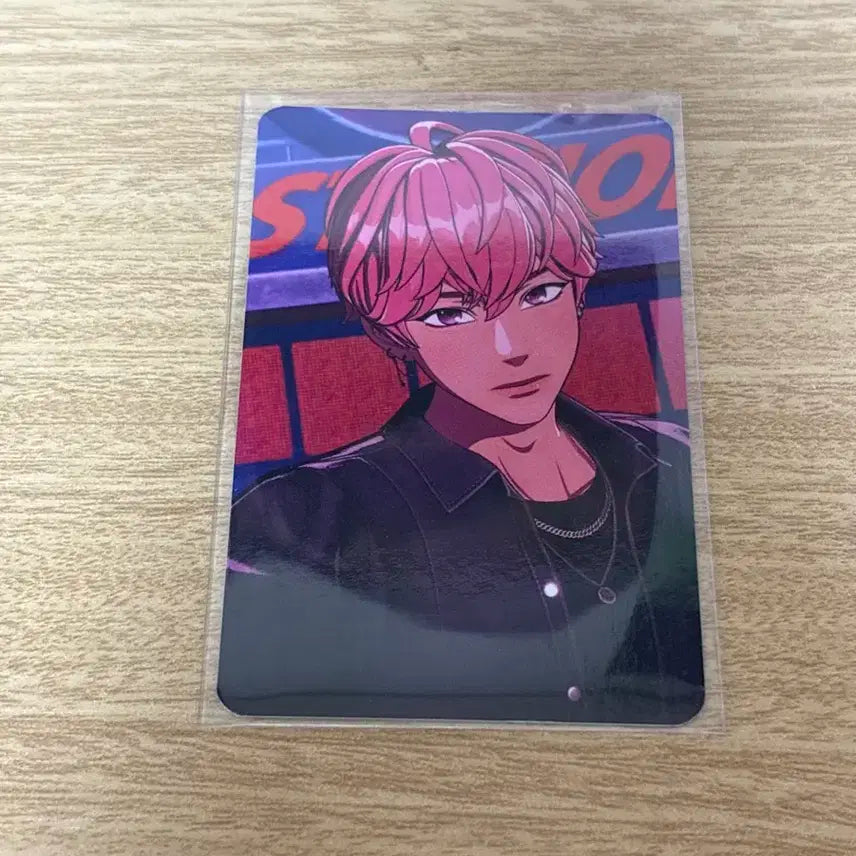 칼리고 대쉬 메이크스타/멬스타 미공포 밤비