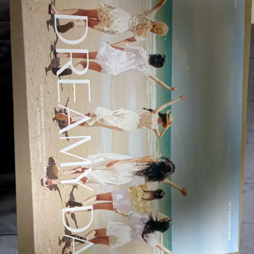 아이브 1st 포토북 A Dreamy Day