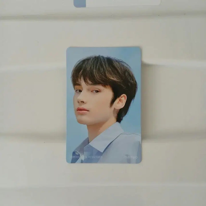 휴닝카이 마녀공장 콜라보 포카