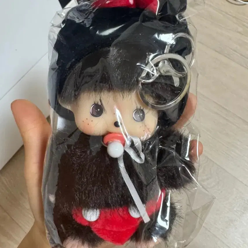 몬치치 인형