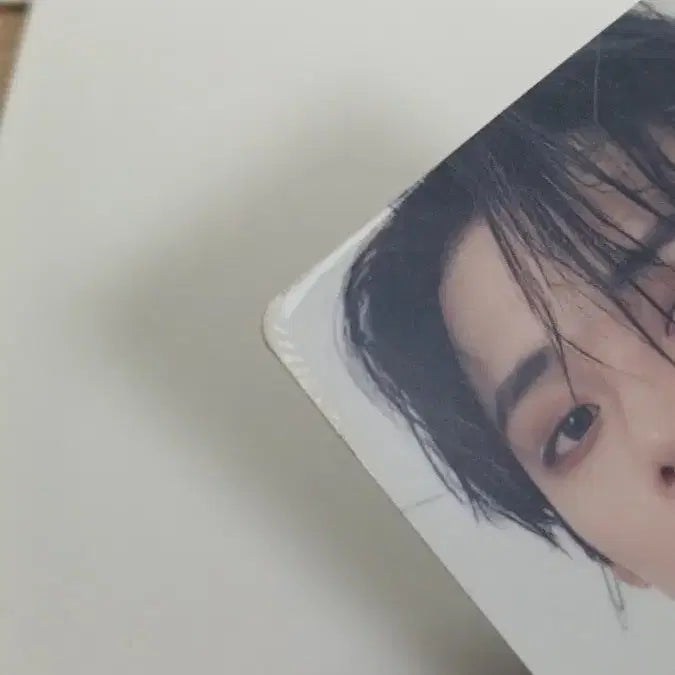 투모로우바이투게더 연준 포토카드