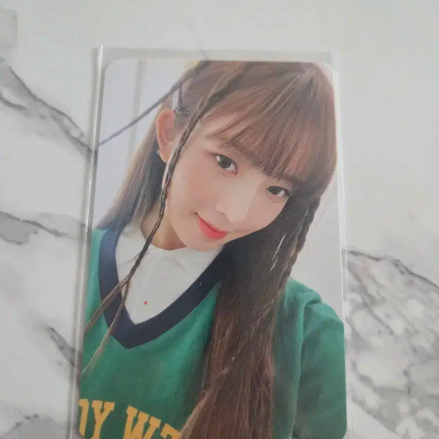 아이브 23시즌그리팅 레이
