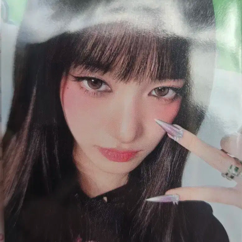 아이브 xoxz 공방포카 이서 팝니다