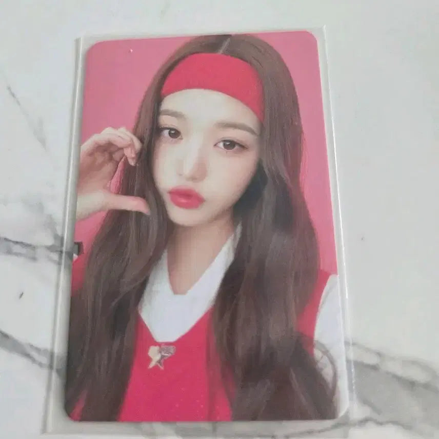 아이브 23시즌그리팅 원영