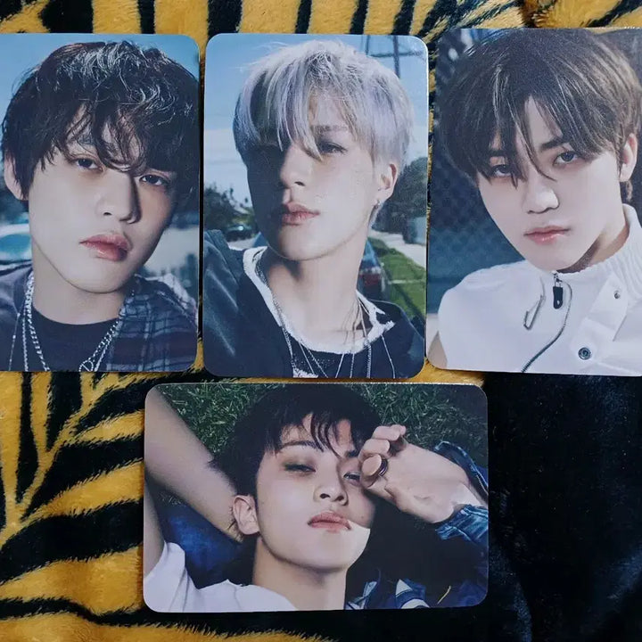 엔시티 드림 ISTJ 앨범