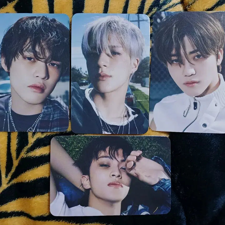 엔시티 드림 Glitch Mode / Beatbox 앨범