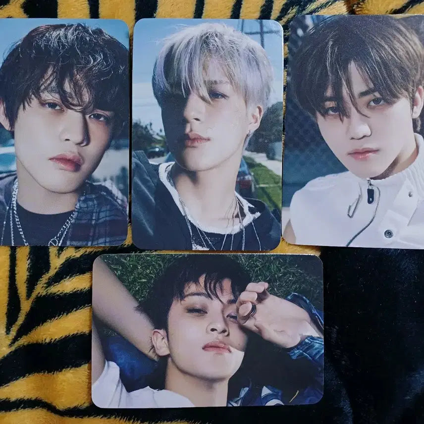 엔시티 드림 Dreamscape 앨범