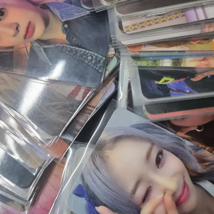 스테이씨 랜덤 포카