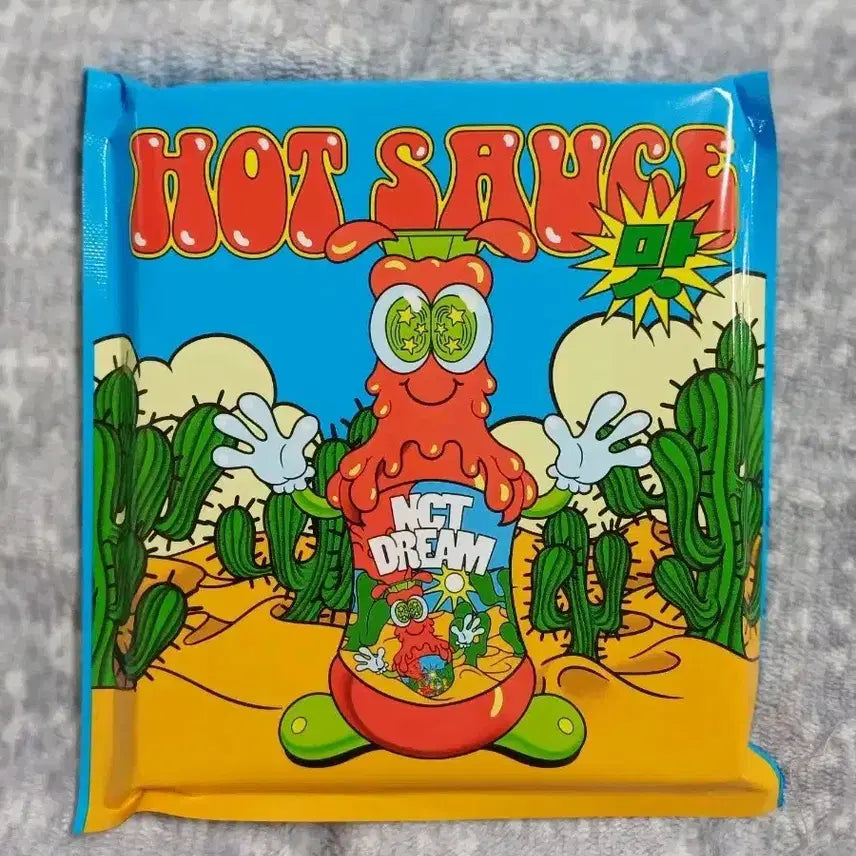 엔시티 드림 Hot Sauce 앨범