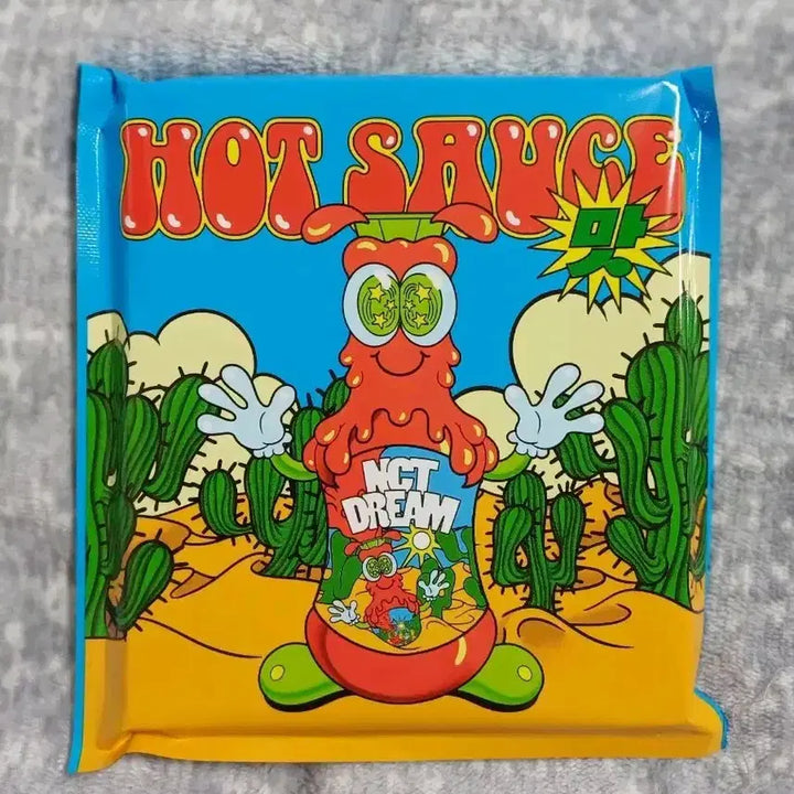 엔시티 드림 Hot Sauce 앨범