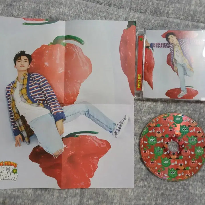 엔시티 드림 Hot Sauce 앨범