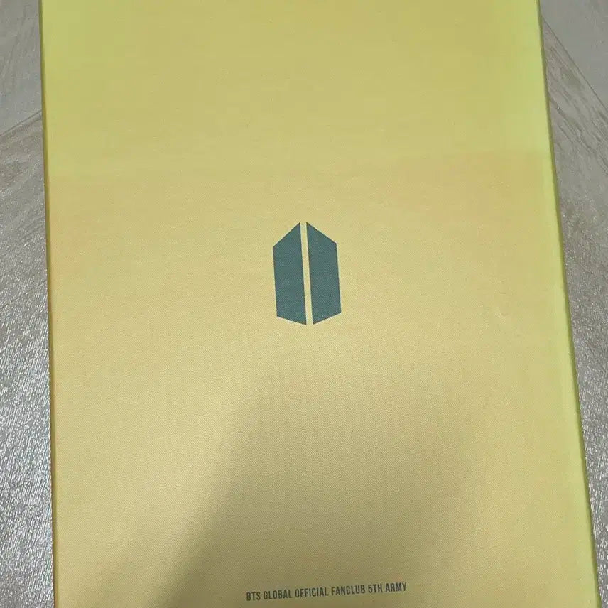 BTS 방탄소년단 아미 공식 5기 키트 army kit