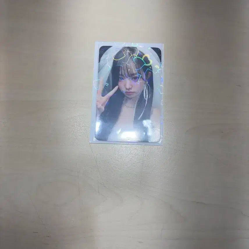 아이브 장원영 엠파시 위드뮤 럭드 판매