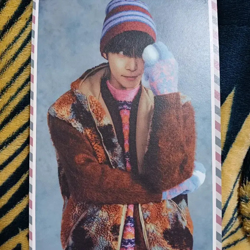 엔시티127 Be There For Me 앨범