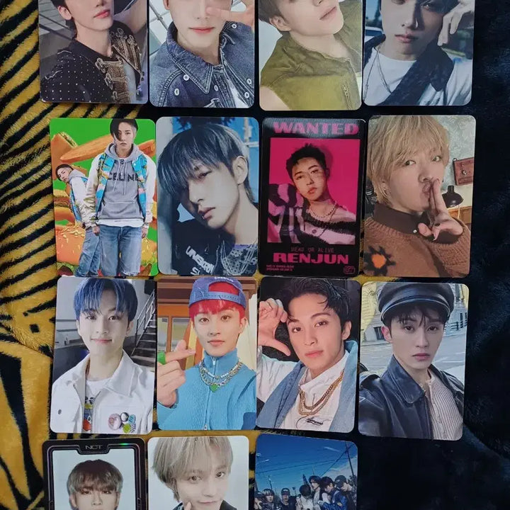 엔시티127 Be There For Me 앨범