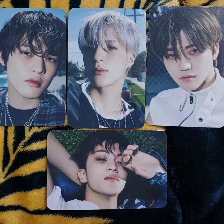 엔시티127 Be There For Me 앨범