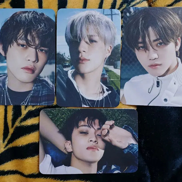 엔시티127 Neo Zone 앨범