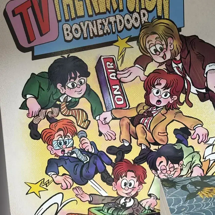 보이넥스트도어 보넥도 2024시그판매/양도 (포카포함)