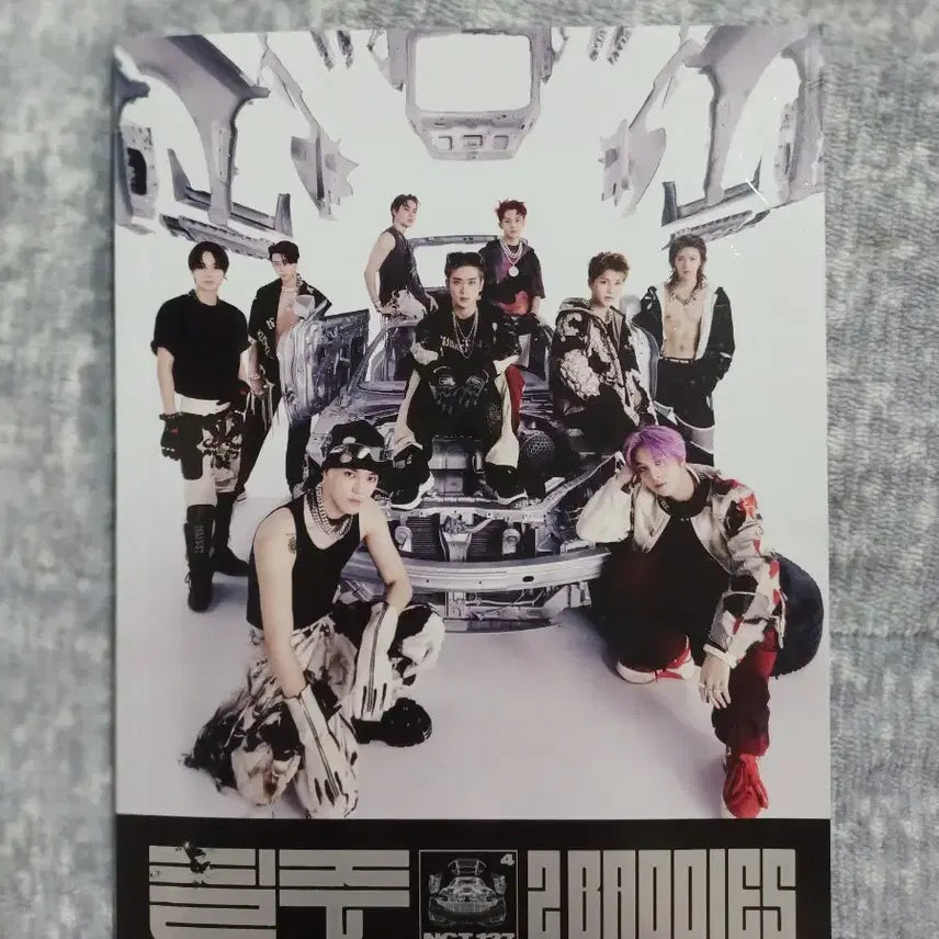 엔시티127 2 Baddies 앨범